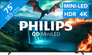 Philips 75'' MLED810 4K (2025)