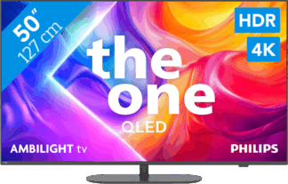 Philips Ambilight 50" PUS9000 QLED 4K (2025)