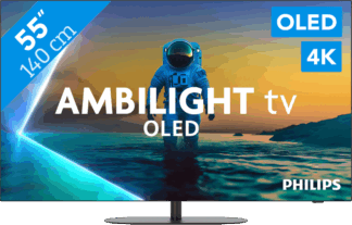 Philips Ambilight 55'' OLED810 4K (2025)