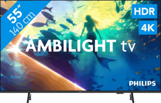 Philips Ambilight 55" PUS8000 4K (2025)
