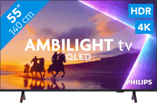 Philips Ambilight 55" PUS8500 QLED 4K (2025)