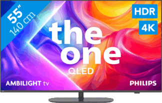 Philips Ambilight 55" PUS9000 QLED 4K (2025)