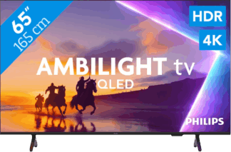 Philips Ambilight 65" PUS8500 QLED 4K (2025)