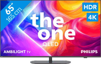 Philips Ambilight 65" PUS9000 QLED 4K (2025)
