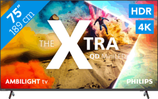 Philips Ambilight 75'' MLED950 4K (2025)