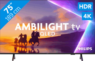 Philips Ambilight 75" PUS8500 QLED 4K (2025)