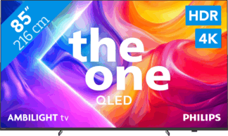 Philips Ambilight 85" PUS9000 QLED 4K (2025)