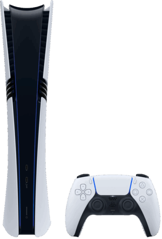 PlayStation 5 Pro Digital Edition