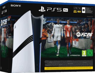 PlayStation 5 Pro + EA Sports FC 26