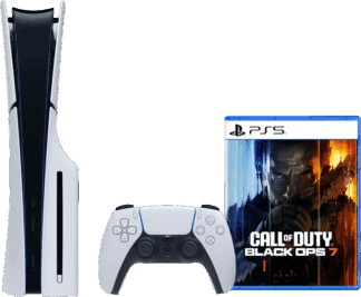PlayStation 5 Slim Disc Edition + Call of Duty: Black Ops 7