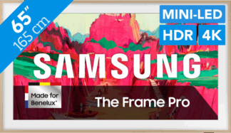 Samsung 65" The Frame Pro LS03FW 4K (2025)
