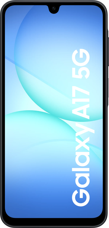 Samsung Galaxy A17 128GB Zwart 5G