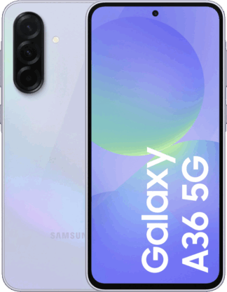 Samsung Galaxy A36 128GB Paars 5G