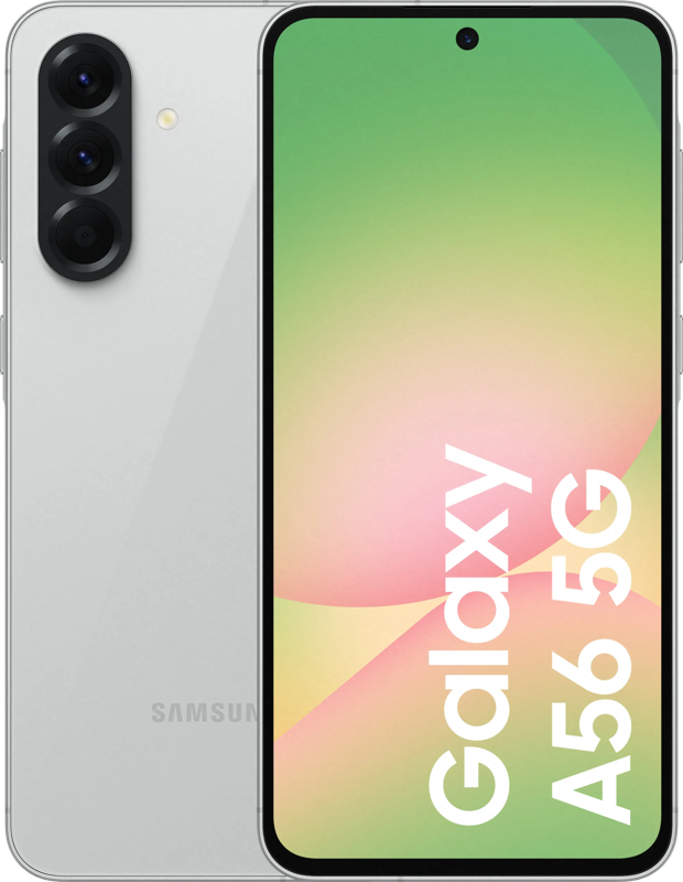 Samsung Galaxy A56 128GB Grijs 5G