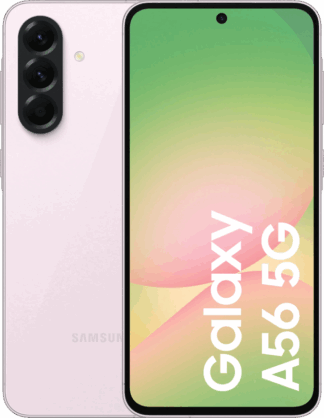 Samsung Galaxy A56 128GB Roze 5G