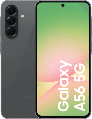 Samsung Galaxy A56 128GB Zwart 5G Enterprise Edition