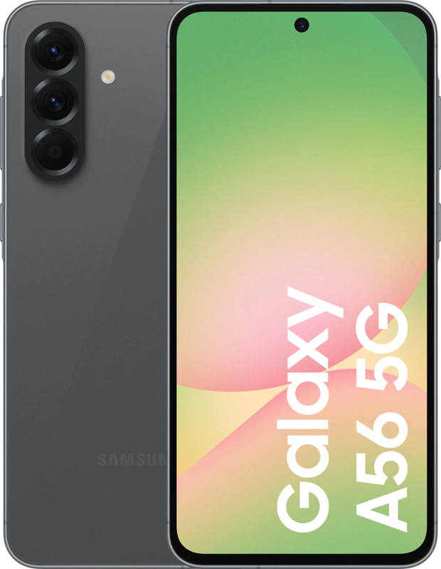 Samsung Galaxy A56 128GB Zwart 5G