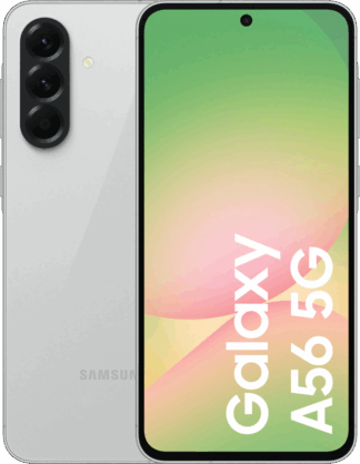 Samsung Galaxy A56 256GB Grijs 5G