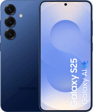 Samsung Galaxy S25 512GB Donkerblauw 5G