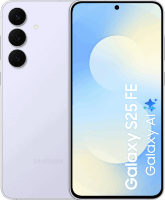 Samsung Galaxy S25 FE 128GB Lichtblauw 5G