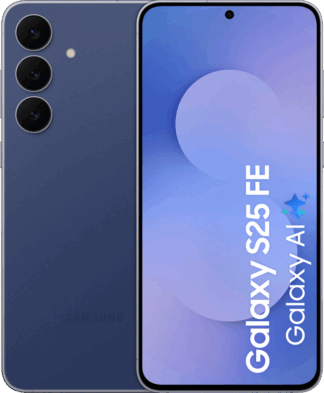 Samsung Galaxy S25 FE 256GB Donkerblauw 5G