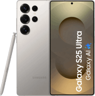 Samsung Galaxy S25 Ultra 512GB Grijs 5G