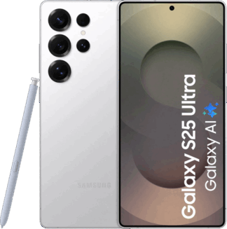 Samsung Galaxy S25 Ultra 512GB Wit 5G