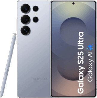 Samsung Galaxy S25 Ultra 512GB Zilver 5G