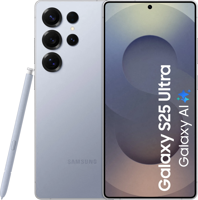 Samsung Galaxy S25 Ultra 512GB Zilver 5G