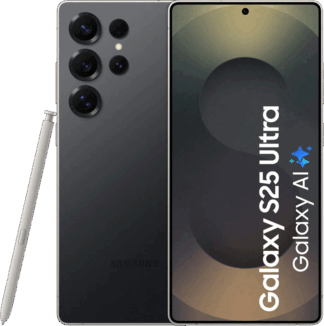 Samsung Galaxy S25 Ultra 512GB Zwart 5G