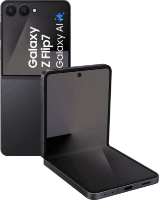 Samsung Galaxy Z Flip 7 256GB Zwart 5G