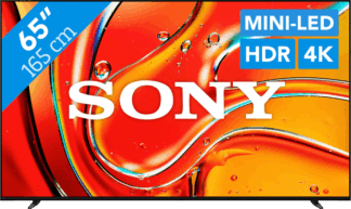 Sony 65'' Bravia 7 4K QLED XR Mini-led (2024)