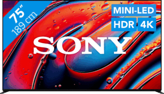 Sony 75'' Bravia 9 4K QLED XR Mini-led (2024)