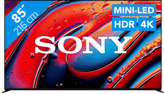Sony 85'' Bravia 9 4K QLED XR Mini-led (2024)