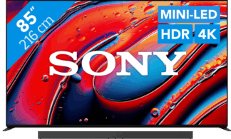 Sony 85" Bravia 9 4K QLED XR Mini-led (2024) + Sony Bravia Theatre Bar 9