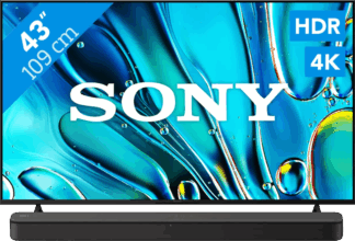 Sony Bravia 3 43" 4K Led (2025) + Sony HT-SF150