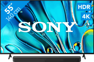 Sony Bravia 3 55" 4K Led (2025) + Sony HT-SF150