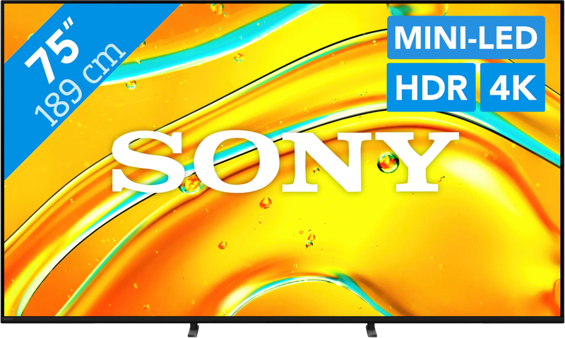Sony Bravia 5 75" XR Mini-led (2025)