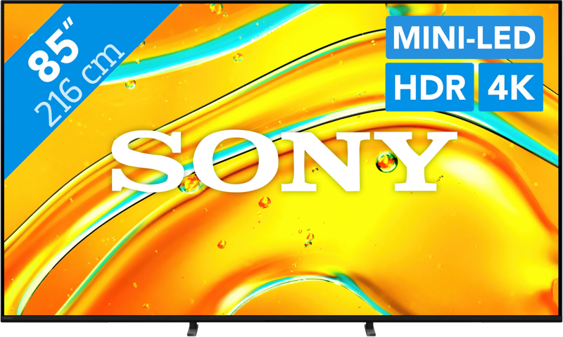 Sony Bravia 5 85" XR Mini-led (2025)
