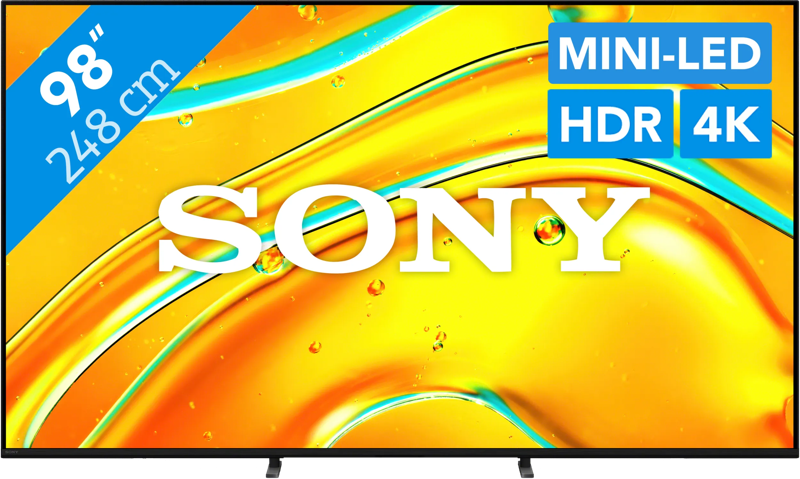 Sony Bravia 5 98" XR Mini-led (2025)