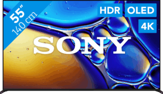 Sony Bravia 8 II 55" QD-OLED (2025)