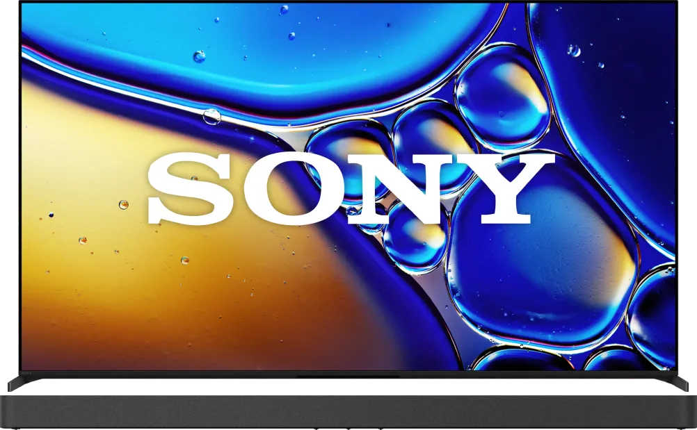 Sony Bravia 8 II 55" QD-OLED (2025) + Sony Bravia Theatre Bar 9
