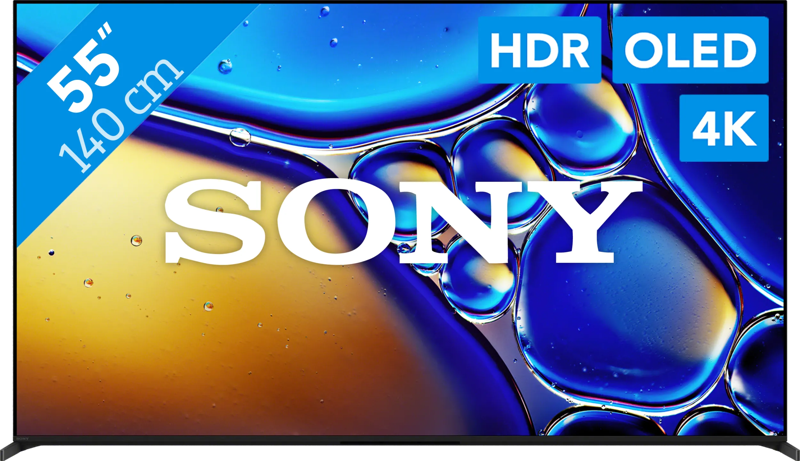 Sony Bravia 8 II 55" QD-OLED (2025)