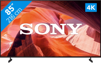 Sony KD-85X80L (2023)
