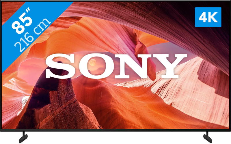 Sony KD-85X80L (2023)