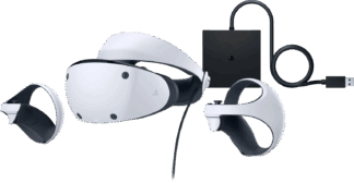 Sony PlayStation VR2 + PC adapter