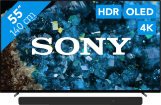 Sony XR-55A80L (2023) + Sony HT-A3000