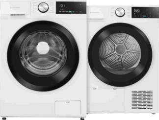 Wisberg WBWM1400A18WNB + Wisberg WBDR1400A38WNB