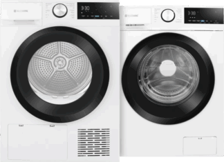 Wisberg WBWM1400A9WNB + Wisberg WBDR9A3WNB