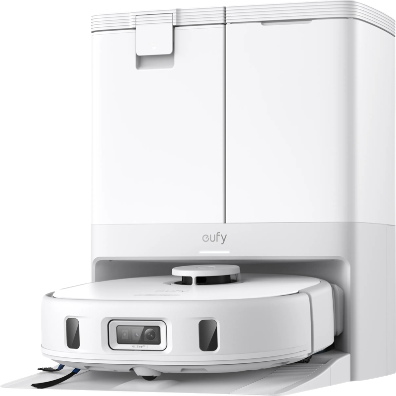 eufy X10 Pro Omni White